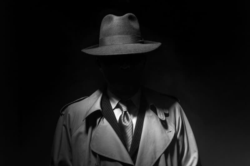 The Art of Modern Surveillance
